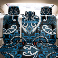 Aotearoa Ngati Kahungunu Back Car Seat Cover Maori Tribal Pattern