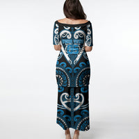 Custom Aotearoa Ngati Kahungunu Puletasi Maori Tribal Pattern LT05 - Polynesian Pride