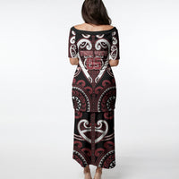 Custom Aotearoa Te Arawa Puletasi Maori Tribal Pattern LT05 - Polynesian Pride