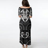 Custom Aotearoa Ngati Raukawa Puletasi Maori Tribal Pattern LT05 - Polynesian Pride