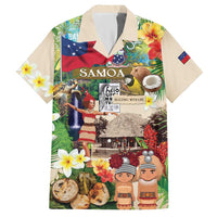 Samoa Culture Hawaiian Shirt Embracing The Spirit