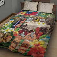 Samoa Culture Quilt Bed Set Embracing The Spirit