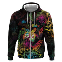 Hawaii Pride Hoodie Aloha Is Aloha