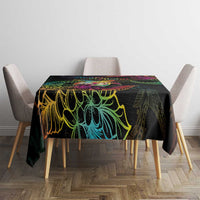 Hawaii Pride Tablecloth Aloha Is Aloha