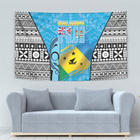 Malampa Fiji Day 2026 Tapestry Unique Style LT05 - Polynesian Pride