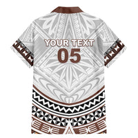Fiji Rugby Custom Family Matching Mermaid Dress and Hawaiian Shirt Fijian Bati Go Champions LT05 - Polynesian Pride