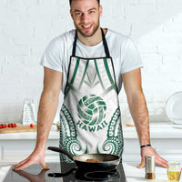 Hawaii Volleyball Apron Polynesian Pattern - Polynesian Pride