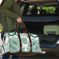 Hawaii Volleyball Travel Bag Polynesian Pattern - Polynesian Pride