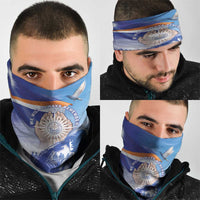 Marshall Islands Remembrance Day Neck Gaiter We Will Always Remember
