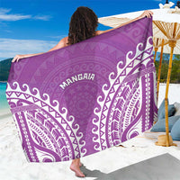 Custom Cook Islands Mangaia Sarong Polynesian Tribal Tattoo