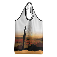 Australia And New Zealand ANZAC Day Grocery Bag Battle Of Beersheba