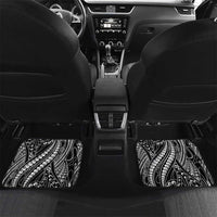Filipinos Lapu Lapu Hero Car Mats Black Polynesian Tribal Tattoo