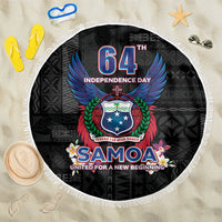 Samoa 64th Independence Anniversary Beach Blanket