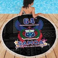 Samoa 64th Independence Anniversary Beach Blanket