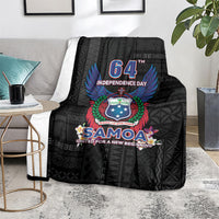 Samoa 64th Independence Anniversary Blanket