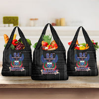 Samoa 64th Independence Anniversary Grocery Bag