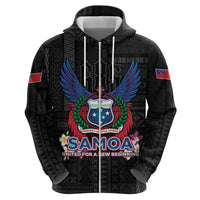 Samoa 64th Independence Anniversary Hoodie