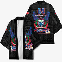 Samoa 64th Independence Anniversary Kimono