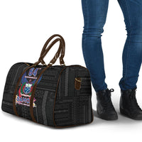 Samoa 64th Independence Anniversary Travel Bag