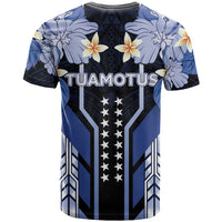 French Polynesia Tuamotu Archipelago T Shirt Polynesian Pattern Unique Style
