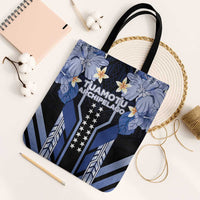 French Polynesia Tuamotu Archipelago Tote Bag Polynesian Pattern Unique Style