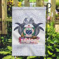 Samoa Independence Day Garden Flag Samoa United For A New Beginning