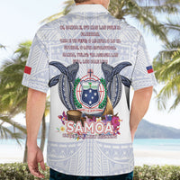 Samoa Independence Day Hawaiian Shirt Samoa United For A New Beginning