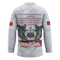 Samoa Independence Day Hockey Jersey Samoa United For A New Beginning