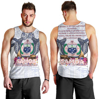 Samoa Independence Day Men Tank Top Samoa United For A New Beginning
