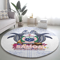 Samoa Independence Day Round Carpet Samoa United For A New Beginning