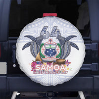 Samoa Independence Day Spare Tire Cover Samoa United For A New Beginning