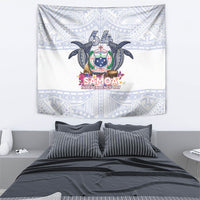 Samoa Independence Day Tapestry Samoa United For A New Beginning