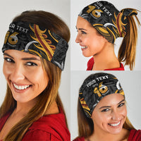 Personalised Papua New Guinea Neck Gaiter Happy Independence Day LT05 - Polynesian Pride