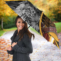 Personalised Papua New Guinea Umbrella Happy Independence Day LT05 - Polynesian Pride