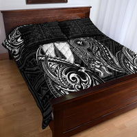 Hawaii Makahiki Season Quilt Bed Set Akua Loa Polynesian Pattern LT05 - Polynesian Pride