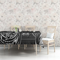 Hawaii Makahiki Season Tablecloth Akua Loa Polynesian Pattern LT05 - Polynesian Pride