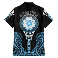 Personalized Fiji Obstacle Race 2023 Hawaiian Shirt Go Champion LT05 - Polynesian Pride