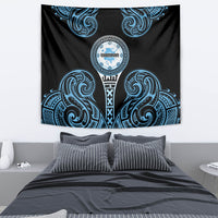 Fiji Obstacle Race 2023 Tapestry Go Champion LT05 - Polynesian Pride