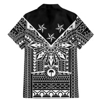 Black Philippines Sun Star Family Matching Puletasi and Hawaiian Shirt Igorot Tribal Inspiration LT05 - Polynesian Pride
