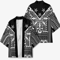 Black Philippines Sun Star Kimono Igorot Tribal Inspiration