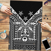 Black Philippines Sun Star Puzzle Igorot Tribal Inspiration