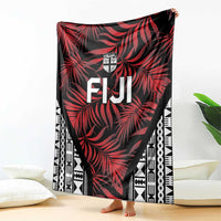 Flying Fijians Rugby 2024 Pacific Blanket Go Fiji