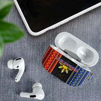 Philippines Filipinos AirPods Case Igorot Tribal Inspiration Pattern Style
