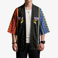 Personalised Philippines Filipinos Kimono Igorot Tribal Inspiration Pattern Style