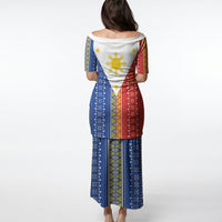 Philippines Sun Puletasi Igorot Tribal Inspiration