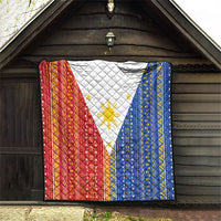 Philippines Sun Quilt Igorot Tribal Inspiration