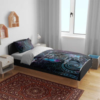 Suicide Awareness Bedding Set You Are Not Alone - Polynesian Pride
