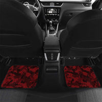 Australia And New Zealand ANZAC Day Car Mats Soldiers Lest We Forget