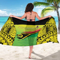 Vanuatu 46th Independence Sarong Special Style LT05 - Polynesian Pride
