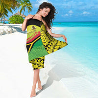 Vanuatu 45th Independence Sarong Special Style - Polynesian Pride